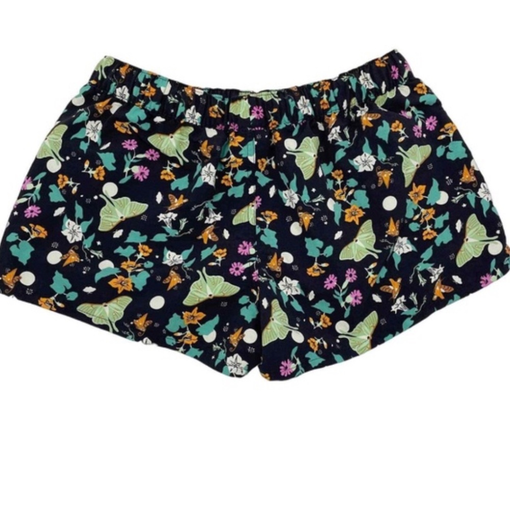 Patagonia Luna Moth Baggy Shorts